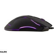 تصویر ماوس گیمینگ فراسو مدل BGM-1282 ظرفیت ۶ کلید با سیم 