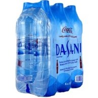 تصویر آب آشامیدنی دسانی (کوکاکولا) 1.5 لیتری - باکس ۶ تایی 
