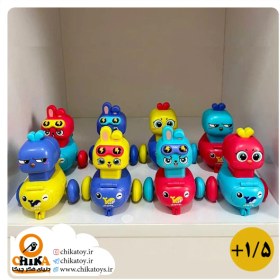 تصویر ماشین فشاری نهنگ 