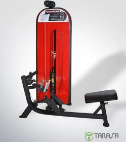 تصویر دستگاه قایقی روئینگ مدل POWER PLUS 123 