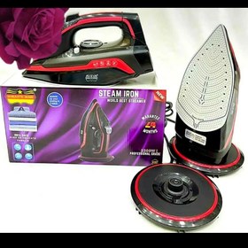 تصویر اتو بخار رومانتیک هوم مدل SW65A بیسیم ۲۲۰۰ وات 