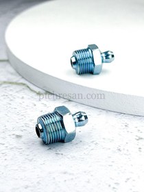 تصویر گریس خور سایز 10 راست بسته 100عددی 