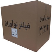 تصویر فیلتر هوا خودرو برند نوآوران مناسب کیا ریو بسته 44 عددی 