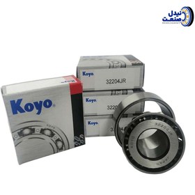 تصویر بلبرینگ 32204 برند کویو Koyo 