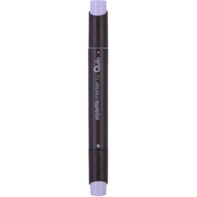 تصویر ماژیک راندو کوییلو مدل Stylefile کد 416 Pale Blue Violet 