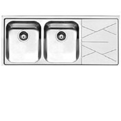 تصویر سینک توکار اپکس ترکیه 1013 اتومات 