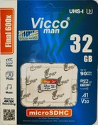 تصویر رم Vicco man حافظه 32Gb 