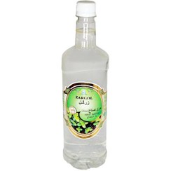 تصویر عرق نعناع ممتاز زرگل (1 لیتر) 