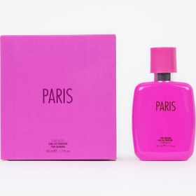 تصویر عطر زنانه ادوپرفیوم 50 میل Paris دفکتو 