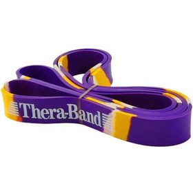 تصویر کش پاورباند آبرنگی تراباند Thera-Band 