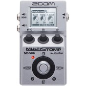 تصویر افکت گیتار الکتریک ZOOM MS50G 
