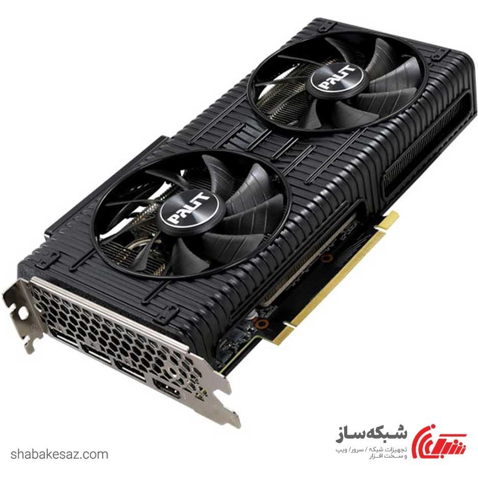 خرید و قیمت کارت گرافیک پلیت palit GeForce RTX 3060 Ti Dual خرید و قیمت کارت گرافیک پلیت palit GeForce RTX 3060 Ti Dual