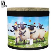 تصویر طبلک فیدا طرح 