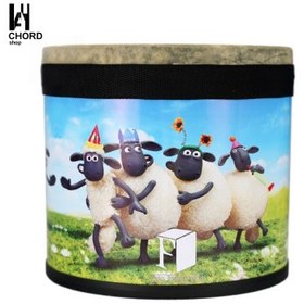 تصویر طبلک فیدا طرح 