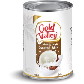 تصویر شیر نارگیل گلدولی golden valley 