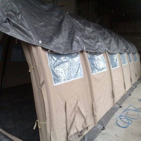 تصویر چادر و سازه های چادری tent structures