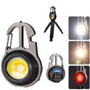 تصویر نورافکن دستی چند منظوره با پیچ گوشتی 