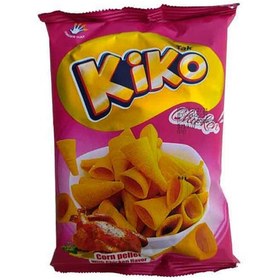 تصویر اسنک مرغ 60 گرم کیکو 