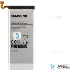 تصویر باتری موبایل اورجینال Samsung Galaxy A3 2015 ا Samsung Galaxy A3 2015 Original Phone Battery Samsung Galaxy A3 2015 Original Phone Battery