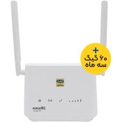 تصویر مودم ایرانسل FD-i40 B1 با انتخاب بسته دلخواه - مودم + 60 گیگ 3 ماهه modem FD-i40 B1