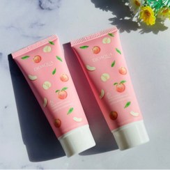 تصویر فوم شستشو صورت عصاره هلو Foam Face Wash Peach Extract