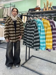 تصویر بافت رینگری 