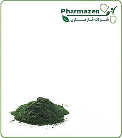 تصویر عصاره اسپیرولینا خشک یا پودری 