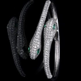 تصویر بنگل سیلور طرح مار 