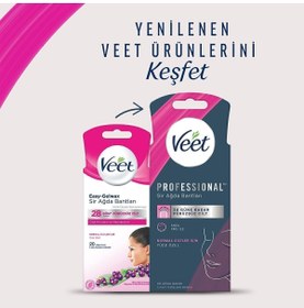 تصویر نوار موبر بدن اورجینال برند Veet کد 3905609 