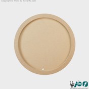 تصویر بیس چوبی قطر ۴۵ سانتی‌متر مدل ۳۸۸/۱ 