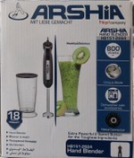 تصویر گوشت کوب عرشیا مدل HB151 2664 ARSHIA HB151-2664 Hand Blender