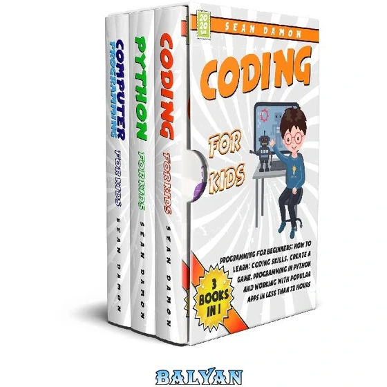 Coding For Kids 3 Books In 1 Programming For coding for kids 3 books in 1 programming for