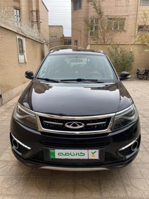 تصویر چری تیگو 5 مدل 1396 ا Chery Tiggo 5 excellent Chery Tiggo 5 excellent