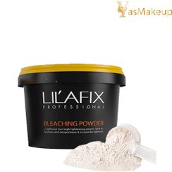 تصویر پودر دکلره لیلافیکس سفید 2 کیلویی Lilafix Scalp ORİEL