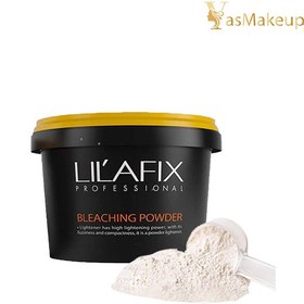 تصویر پودر دکلره لیلافیکس سفید 2 کیلویی Lilafix Scalp ORİEL