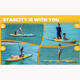 تصویر پدل بورد STARCITY OCEANHERAT 