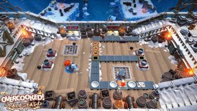 تصویر Game Overcooked! All You Can Eat For PlayStation 5 (PS5) بازی آخر آشپزی همه شما می تونید بخورید برای پلی استیشن 5