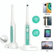 تصویر دوربین داخل دهانی بی سیم Vigor 