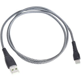 تصویر کابل تایپ سی TSCO TC C201 3A 1m TSCO TC C201 3A Type-C 1m Cable