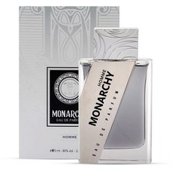 تصویر عطر ادکلن مونارچی هوم MONARCHY HOMME 80ml 