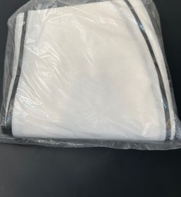 تصویر پرده نیم مخصوص شیشه درب جلو خودرو 