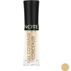 تصویر کانسیلر مایع نوت Full Coverage شماره 03 Note Concealer Liquid Full Coverage 03