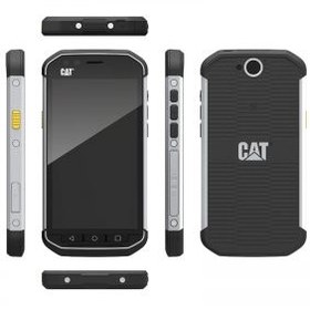 تصویر گوشی کاترپیلار S40 | حافظه 16 رم 1 گیگابایت CAT S40 16/1 GB