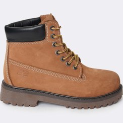 تصویر بوت چرم زنانه Timberland مدل 2049 