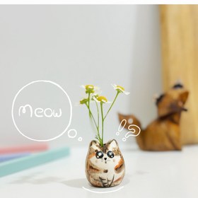 تصویر گلدون گوربا 