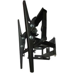 تصویر پایه دیواری تلویزیون تی وی جک مدل TV JACK W4 مناسب برای تلوزیون 32 تا 52 اینچ ا Tv Jack W4 Two Arm Wall Mount 32inches To 52inches Tv Jack W4 Two Arm Wall Mount 32inches To 52inches