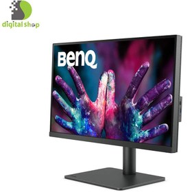 تصویر مانیتور بنکیو مدل PD BANQ PD3205U monitor 32 inch