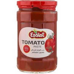 تصویر رب گوجه فرنگی680گرمی(شیشه ای) اصالت 