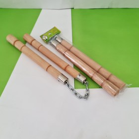 تصویر نانچیکو چوبی 