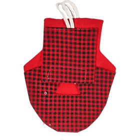 تصویر پوشک پرنده مناسب طوطی سایز متوسط 